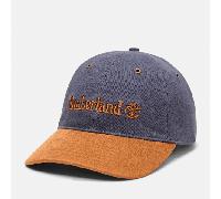 Timberland - Cappellino da Baseball Archive in blu scuro, Uomo, blu