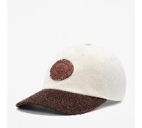 Timberland - Cappellino da Baseball in Tela e Corda da Uomo in beige, Uomo, beige
