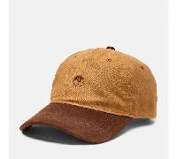 Timberland - Cappellino da Baseball Robusto da Uomo in giallo, Uomo, giallo