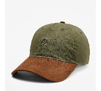 Timberland - Cappellino da Baseball Robusto da Uomo in verde, Uomo, verde