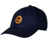 TIMBERLAND - Cappellino uomo con dettagli in pelle