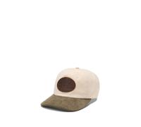 TIMBERLAND - Cappellino uomo con dettagli in velluto a costine