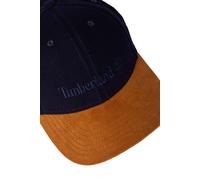 TIMBERLAND - Cappellino uomo in lana con visiera a contrasto