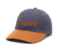 Timberland - Cappellino da Baseball Archive in blu scuro, Uomo, blu