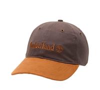 Timberland Cappello Archive Baseball Cap Grigio uomo
