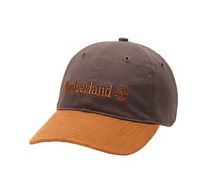 Timberland Cappello Archive Baseball Cap Grigio uomo