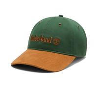 Timberland Cappello Archive Baseball Cap verde scuro uomo