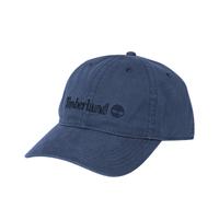 Timberland - Cappello Cooper Hill Embroidered, Blu Codice TB0A65QX288