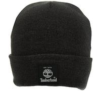 Timberland Short Watch cap Berretto, Antracite (Nuovo), Taglia Unica Uomo