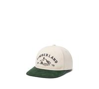 TIMBERLAND Cappello da baseball beige / verde scuro Uomo TIMBERLAND 55-60
