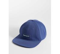 Timberland - Cappello in rete color oceana con visiera in schiuma-Blu One Size
