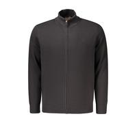 Timberland Felpa Williams River Cotton Full Zip 0011 Black, Nero , XL