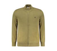 Timberland Williams River Cotton Yd Full Zip Sweater Dark Olive Taglia: S | Outlet | Uomo | Verde