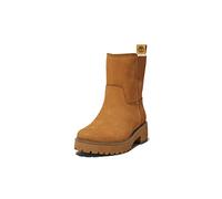 Timberland Carnaby Cool Basic Warm Pull On WR, Chelsea Boot Donna, frumento, 41.5 EU