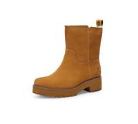 Timberland Carnaby Cool Basic Warm Pull On WR, Stivali alla Moda Donna, Wheat, 38 EU Larga