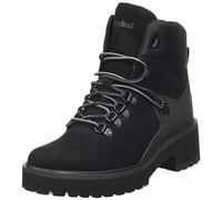Timberland Carnaby Cool Hiker, Stivali alla Moda Donna, Nero, 41 EU
