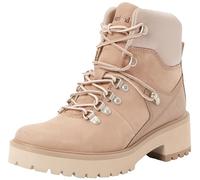 Timberland Carnaby Cool Hiker, Stivali alla Moda Donna, Grigio Tortora, 37.5 EU