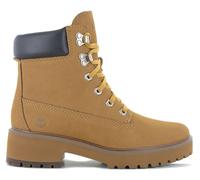 TIMBERLAND Carnaby Cool Mid Boots - Donna Stivali Pelle Wheat TB0A5VPZ-231 NUOVO