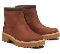 Timberland CARNABY COOL MID CALDO STIVALO FODERATO NERO NUBUCK