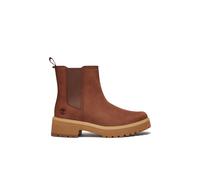 Timberland Carnaby Cool Mid Chelsea Boot Medium Brown Nubuck Taglia: 39 | Stivali Outlet | Donna | Marrone