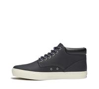 Timberland CARNABY COOL MID CHELSEA STIVALETTO MEDIO MARRONE NUBUCK