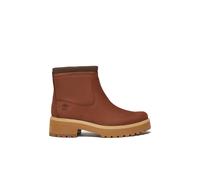Timberland Carnaby Cool Mid Warm Lined Boot Medium Brown Nubuck Taglia: 40 | Stivali Outlet | Donna | Marrone