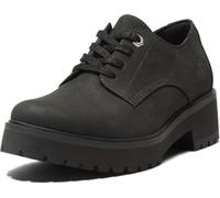 Timberland Carnaby Cool Oxford, Scarpe da Ginnastica Donna, Jet Black, 39.5 EU