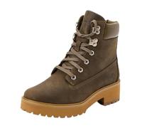 Timberland Carnaby Cool, Stivali alla moda Donna, Olv Full Grain, 37 EU