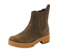 Timberland Carnaby Cool, Stivali alla moda Donna, Olv Full Grain, 38 EU