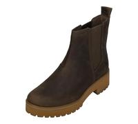 Timberland Carnaby Cool, Stivali alla moda Donna, Olv Full Grain, 42 EU