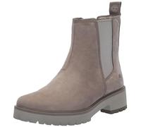 Timberland Carnaby Cool, Stivali Chelsea Donna, Taupe Gray, 41.5 EU