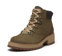 Timberland Carnaby Row Stivale Stringato Donna