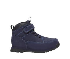 Timberland CARNABY STIVALE FRESCO MID CALDO FODERATO MARRONE MEDIO NUBUCK