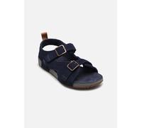 Timberland - CASTLE ISLAND BACKSTRAP SANDAL J Blu - Sandali e scarpe aperte 40 Blu