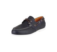 Timberland Cedar bay 2 Eye Boat Shoe da Uomo, Blu Navy, 41.5 EU