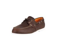 Timberland Cedar bay 2 Eye Boat Shoe, Uomo, Dk Brown, 41 EU
