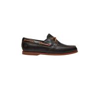 Timberland Cedar Bay Essential Boat Shoe Dark Green Full Grain Taglia: 43.5 | Mocassini Outlet | Uomo | Verde