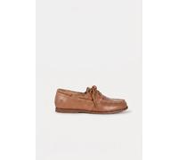 Timberland Cedar Bay Essential Boat Shoe Light Brown Full Grain Taglia: 44 | Scarpe Eleganti Outlet | Uomo | Marrone