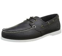 Timberland Cedar bay (Wide Fit), Scarpe da Barca, Uomo, Blu (Navy Galloper Full Grain), 43.5 EU