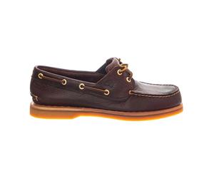 Timberland - Cftb Boat Shoe - - Shoes - Uomo - Marrone - 40 EU