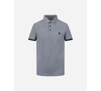 Timberland Polo A Maniche Corte Baboosic Brook Oxford