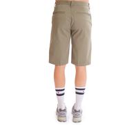TIMBERLAND - Chino uomo corti regular con patch logo