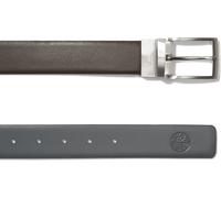 Timberland Cinghia 35Mm Reversible punta quadrata Cinghia 0A1DFP XL Marrone