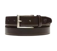 Timberland Cintura Regolabile da 35 mm Marsupio, Cacao, S Uomo