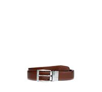 Timberland Cintura TB0A1BXX2121 Reversibile Cognac/Nero L Uomo