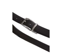 Timberland 35 mm Reversibile Squared Tip Belt Marsupio, Nero, XL Uomo