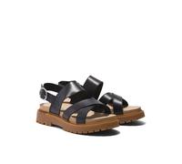 Timberland Clairemont Way Cross Strap Sandals Marrone EU 38 Donna