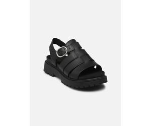 Timberland - Clairemont WayFISHERMAN SANDAL Nero - Sandali e scarpe aperte 36 Nero