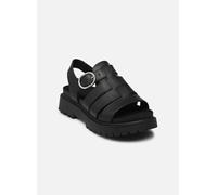 Sandali Timberland Clairemont Way Fisherman nero donna - 41