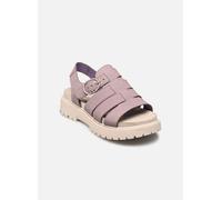 Timberland - Clairemont WayFISHERMAN SANDAL Viola - Sandali e scarpe aperte 36 Viola